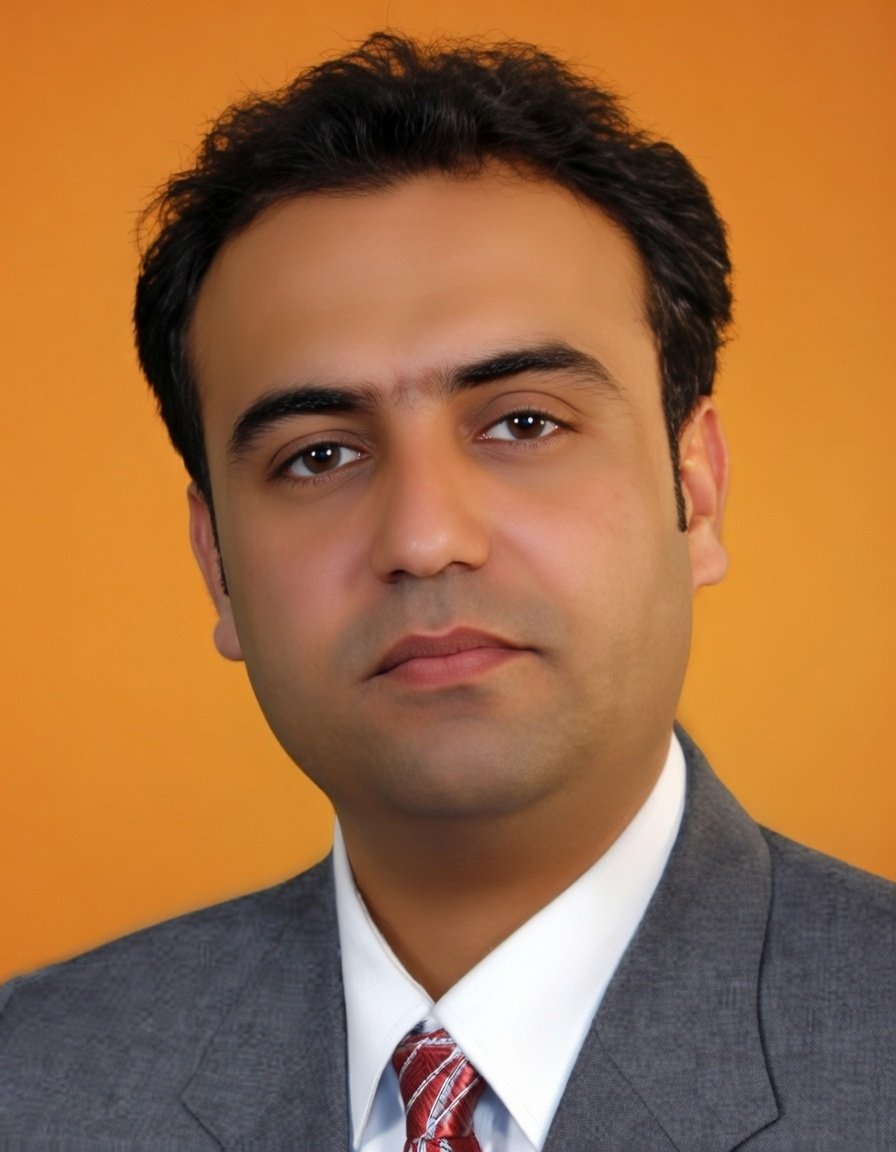 Paiman Baabak - Operaton Director